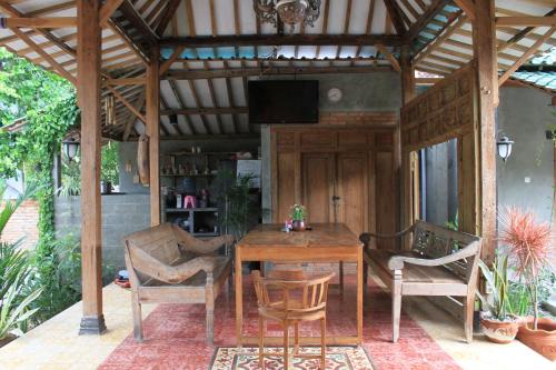 Gallery image of Watukarung Ristu Homestay in Kalak