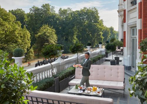 Mandarin Oriental Hyde Park, London Image