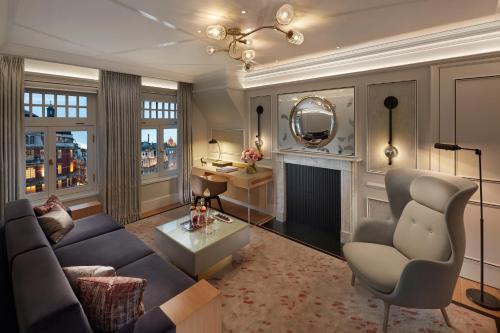 Mandarin Oriental Hyde Park, London Image