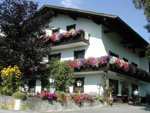 Gallery image of Gästehaus Gapp in Wildermieming