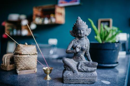 ジンバランにあるKarma House Ungasanのギャラリーの写真