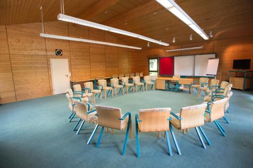 Billede fra billedgalleriet på Gästehaus Dorflinde i Grasellenbach