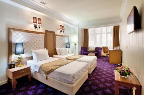 Gallery image of Teatro Boutique Hotel in Baku