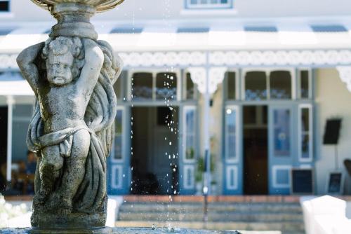 パールにあるPontac Manor Hotel & Restaurantのギャラリーの写真