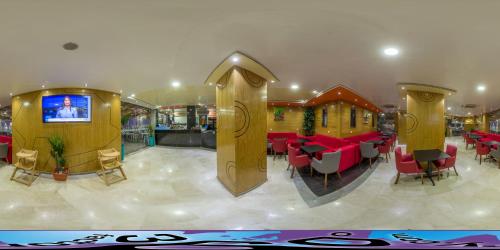 ベニ・メラルにあるHôtel Hadaik Ain Asserdouneのギャラリーの写真