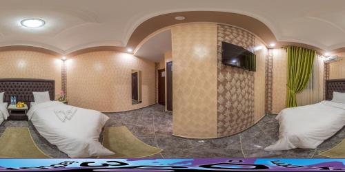ベニ・メラルにあるHôtel Hadaik Ain Asserdouneのギャラリーの写真