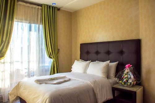 Gallery image of H&ocirc;tel Hadaik Ain Asserdoune in Beni Mellal