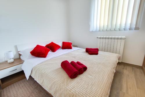 Photo de la galerie de l'établissement Apartman Tarnik's, à Viskovo