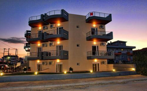 Gallery image of Villa Eleni in Paralia Katerinis