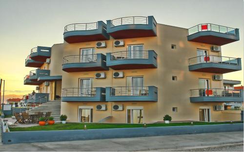 Gallery image of Villa Eleni in Paralia Katerinis