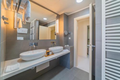 Kúpeľňa v ubytovaní Villa Grande Crete