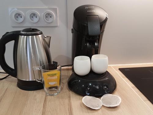 Hypercentre, Calme, Cosy, Parking Gratuit, Netflix Gratuit