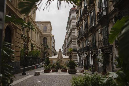 B&B Galleria Principe di Napoli photo 47