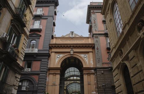 B&B Galleria Principe di Napoli photo 46
