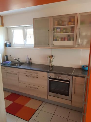 Ferienwohnung Zayetta Orange Cube Nr. 11a