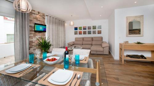 Zdjęcie z galerii obiektu La Casita del Atlántico w mieście El Rompido