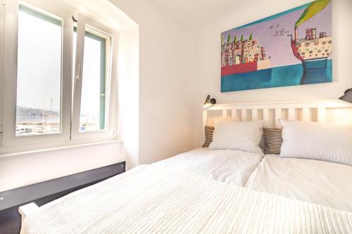 Gallery image of Seaview Volosko Apartment in Opatija