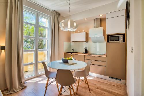 Parkside Amphitheatre Apartments Pula city center