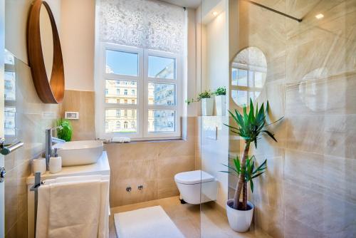 Gallery image of Parkside Apartments in Pula