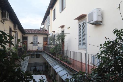 Angolo Fiorito in San Lorenzo