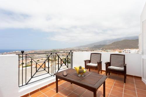 Home2Book Amazing View Apartment Pool Adeje