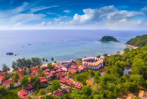 Afbeelding uit fotogalerij van Paya Beach Spa & Dive Resort in Tioman Island