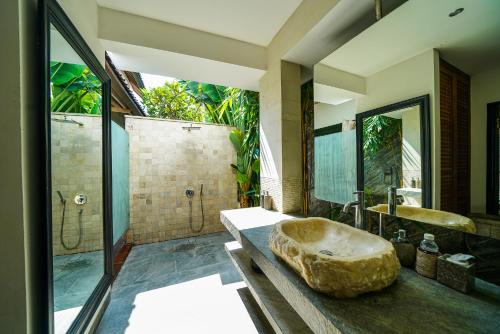 Gallery image of Abaca Villas in Seminyak