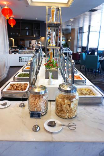 Φαγητό σε αυτό το ξενοδοχείο ή κάπου εκεί κοντά