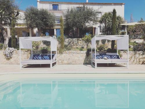 Mas Saint Antoine - Chambres d'hôtes