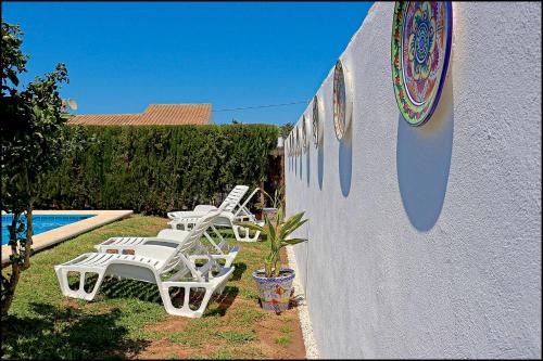 Bungalow Ramos III