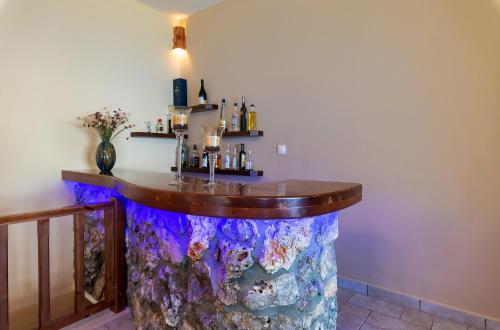 Gallery image of Jessica Luxury Villa in Agios Nikolaos