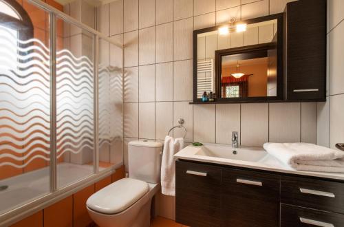 Gallery image of Jessica Luxury Villa in Agios Nikolaos