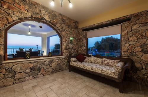 Gallery image of Jessica Luxury Villa in Agios Nikolaos