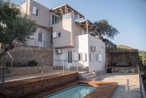 Halcyon Panorama Villas