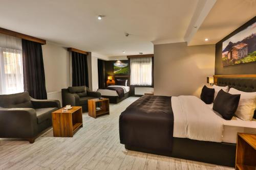 Gallery image of Azra Suite Otel in Trabzon