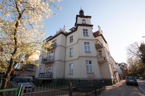 Gallery image of Apartament Pod Haffnerem in Sopot