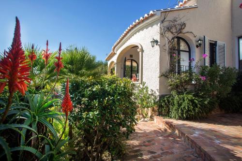Fotografie z fotogalerie ubytování Acuarela Vistas v destinaci Jávea