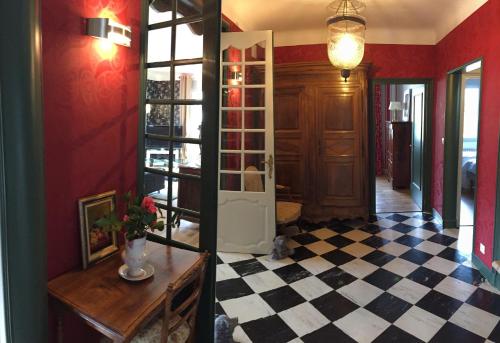 Fotografie z fotogalerie ubytování Le Gîte de Jean v destinaci Entraygues-sur-Truyère