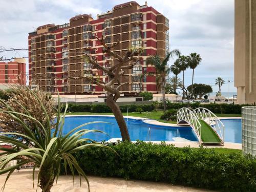 Apartamento con vista al mar