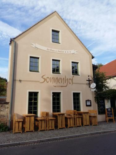 Sonnenhof Radebeul Altkotzschenbroda