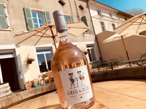 Le Chardonで提供されているドリンク
