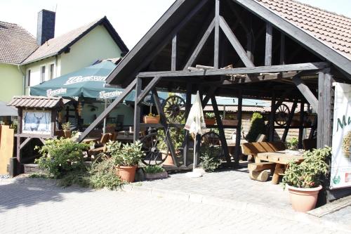 Foto dalla galleria di Landhaus Am Westerwald a Martinfeld