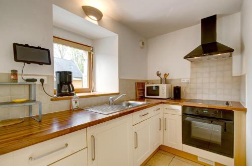 Gallery image of Le Domaine du Ganquis in Belz