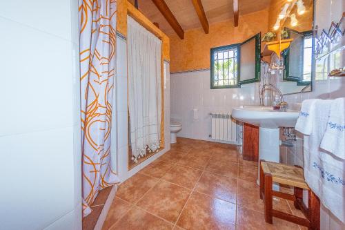 Kép Villa Pula Viñas Country villa 3 bedrooms pool and fabulous views of the Pula golf course near Son servera szállásáról Son Serverában a galériában