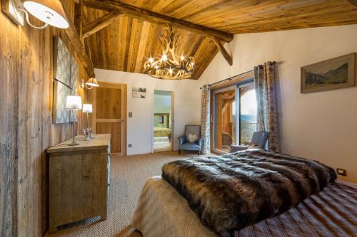 Gallery image of Chalet Le Lodge in Ventron