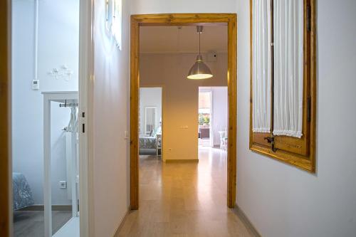 Koupelna v ubytování Blanc Guest House
