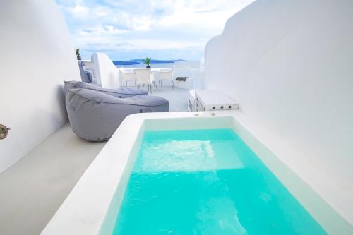 Πισίνα στο ή κοντά στο Onar Villas - Onar Hotels Collection