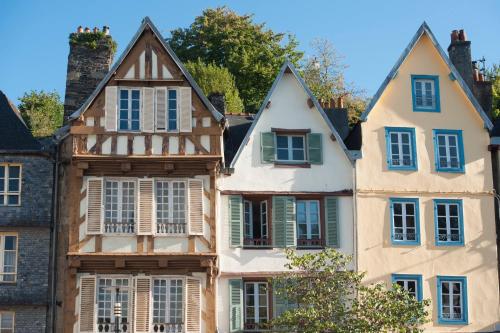 Gallery image of Charmant Studio à Colombages in Morlaix