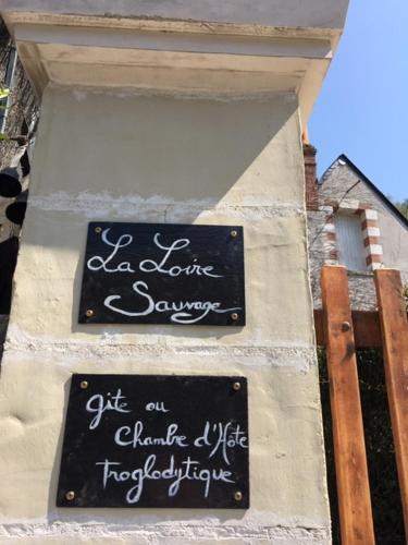 Troglodytes \"Loire Sauvage\"