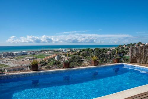 Villa Miramar (Spanje Santa Susanna) - Booking.com